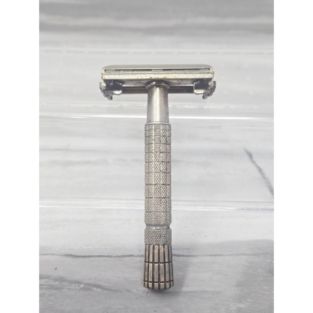 Vintage 1958 Gillette Super Speed Safety‎ Razor